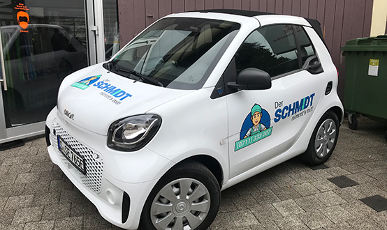 Fahrzeugbeschriftung 3